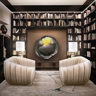 BB-oreas-sofa-macushi-rug-apache-bloom-wall-fire